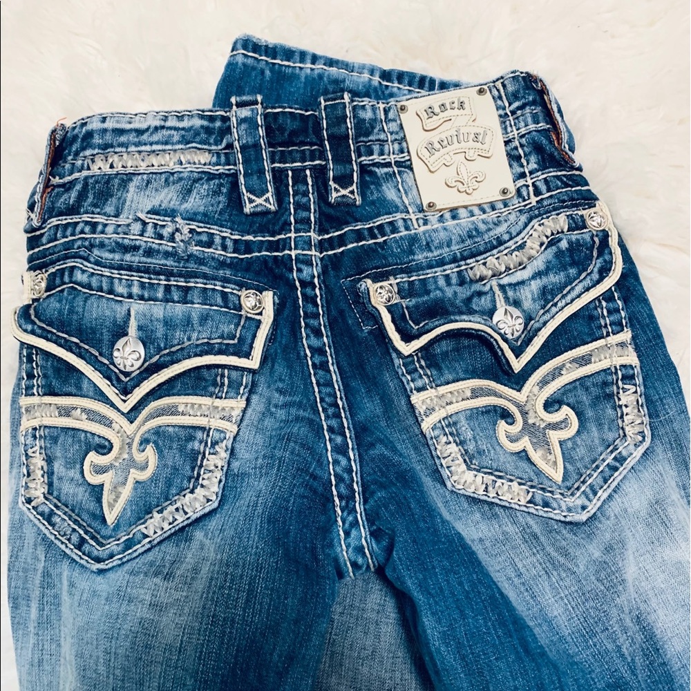 Rock Revival Frido Jeans